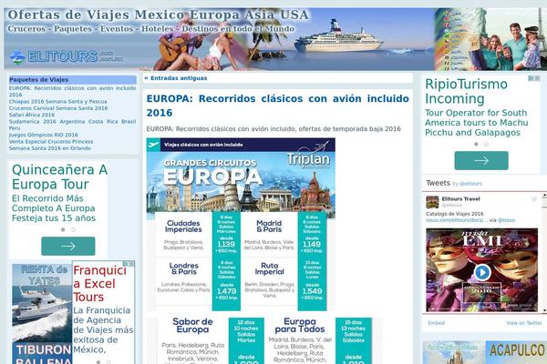 Kippis theme site design template sample