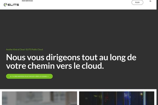 Uncode theme site design template sample