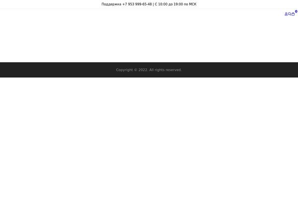 Site using Insight-swatches plugin