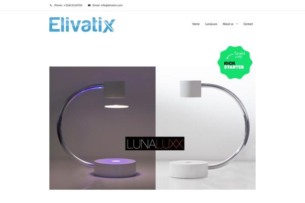 Centindu theme site design template sample