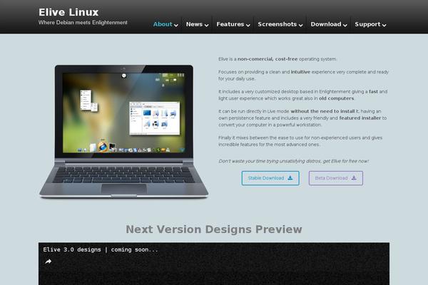 Massive-dynamic theme site design template sample