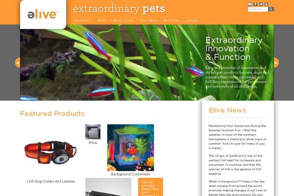 Site using Monarch plugin