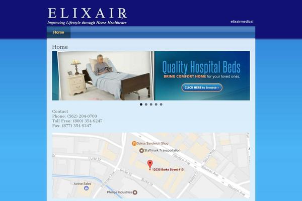 elixairmedical.com site used Elixairmedical03