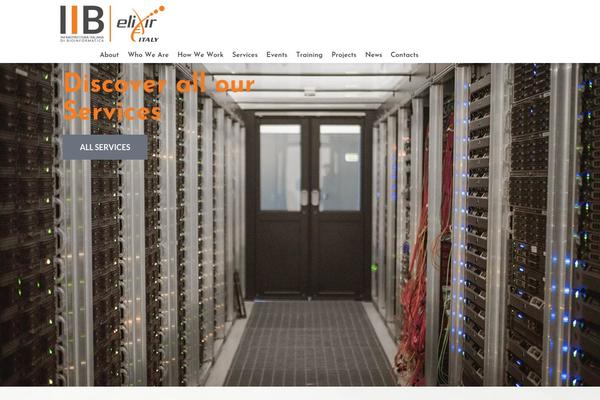 Site using Ele-custom-skin plugin