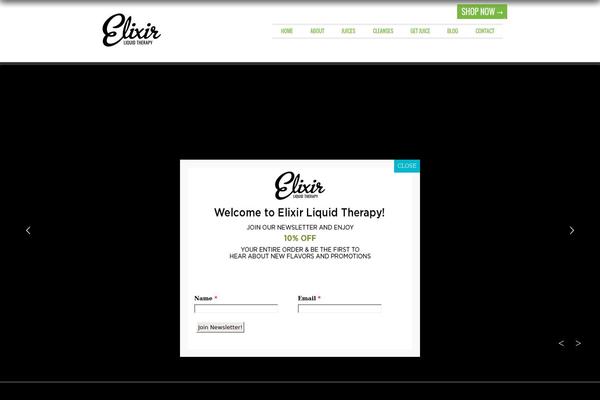 Golden theme site design template sample