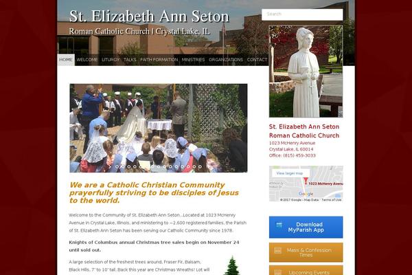 Typal2woo theme site design template sample