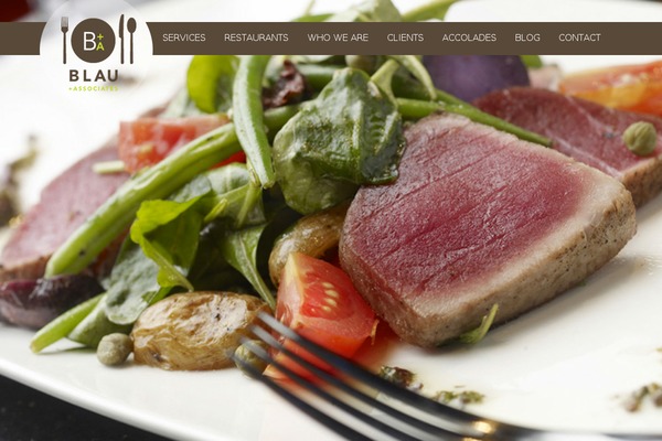 Chameleon theme site design template sample