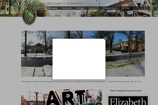Avalonstyle_1_5 theme site design template sample
