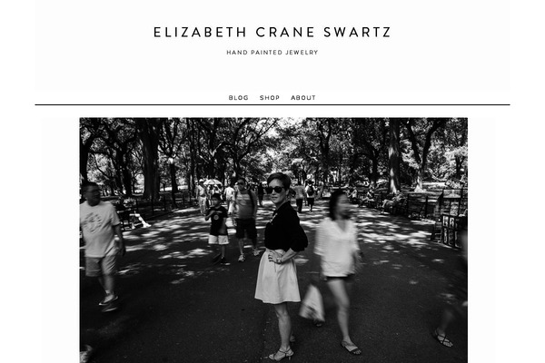 Thesis 1.8.5 theme site design template sample