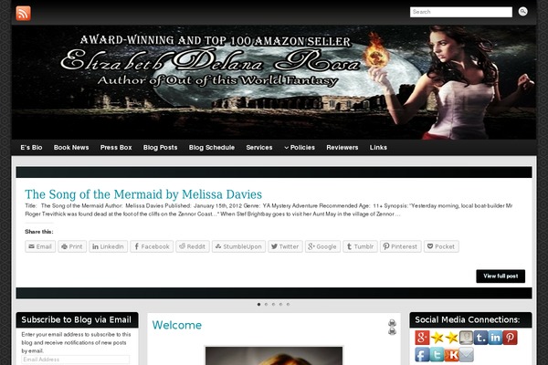 Graphene theme site design template sample