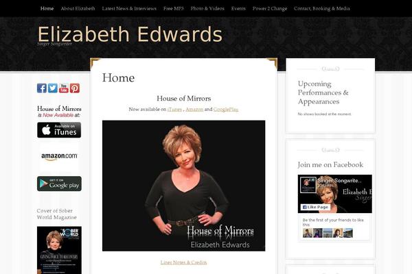 Decor theme site design template sample