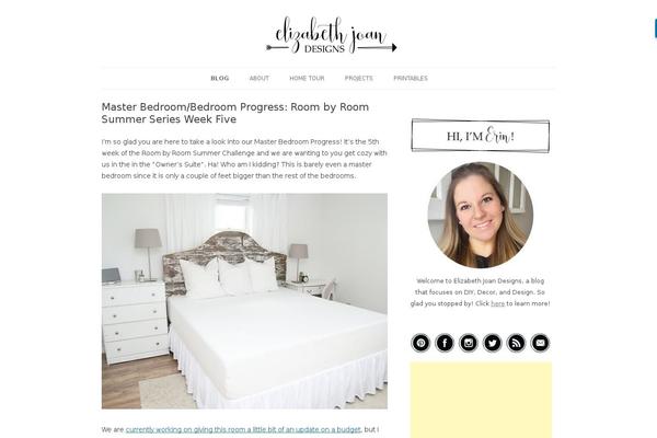 Ashe-pro-premium theme site design template sample