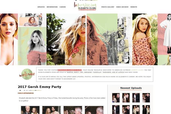 Site using Mnd-fan-sidebar plugin