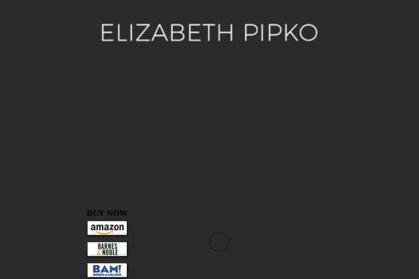 Zephyr theme site design template sample