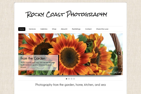 Colorway Theme theme site design template sample