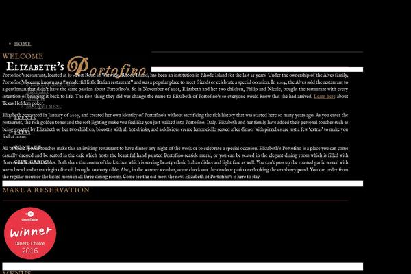 Blade-child theme site design template sample