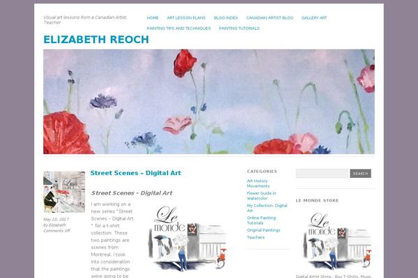 Yoko theme site design template sample
