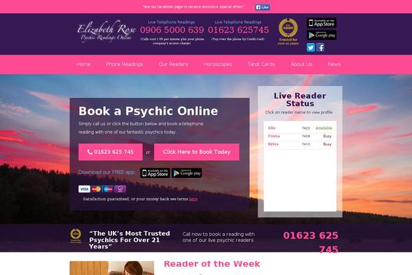 Site using Essential-breadcrumbs plugin