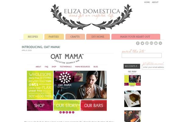 Site using ZipList Recipe Plugin plugin