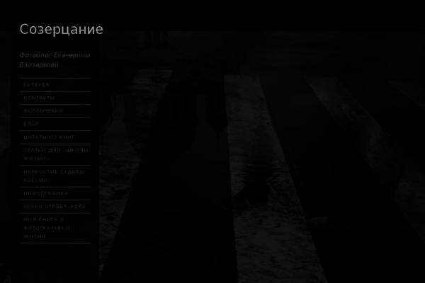 Widescreen theme site design template sample