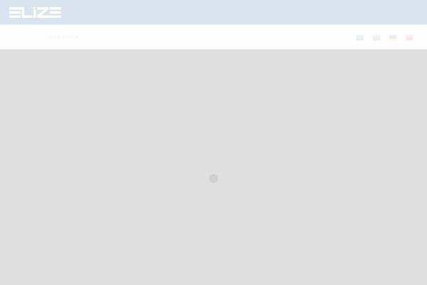 Site using Gutentor plugin