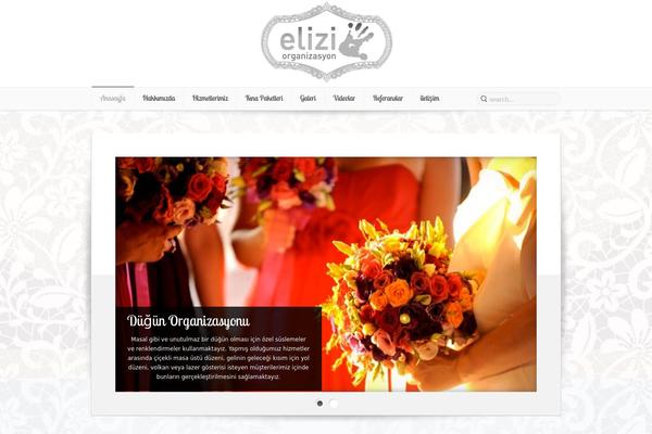 Remix theme site design template sample