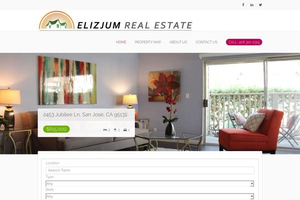 Site using dsIDXpress IDX Plugin plugin