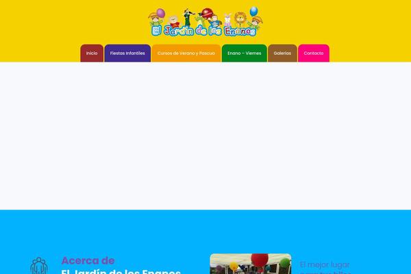 BeTheme theme site design template sample