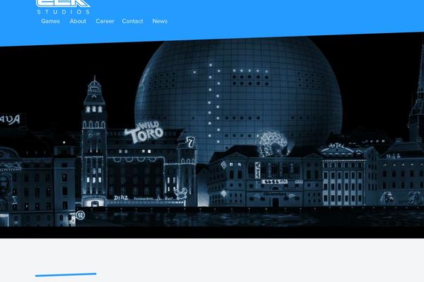 elk-studios.com site used Elkstudios