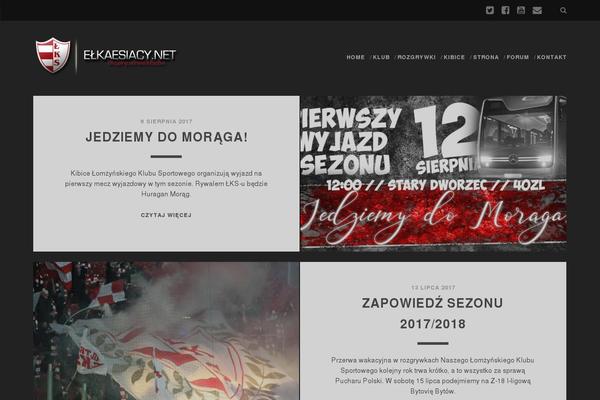 Site using Kill-adblock plugin