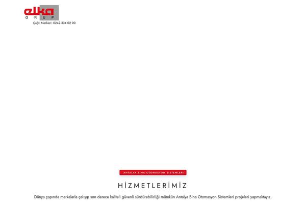Nanotext theme site design template sample