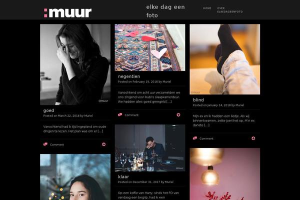 Site using Simple Subscribe plugin