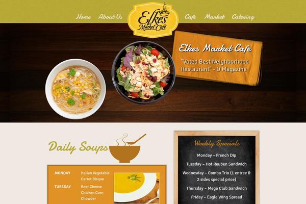 Design-services-standard theme site design template sample
