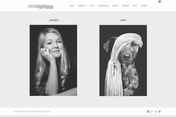 elkevogelsang.com site used Cesar2