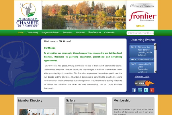 Site using Motopress-slider plugin