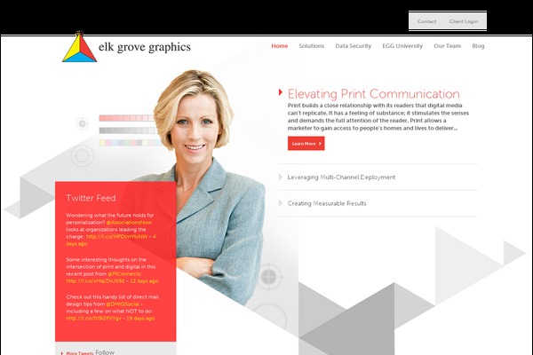 Egg theme site design template sample