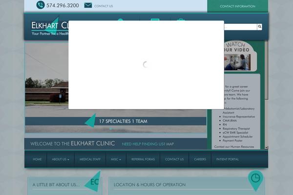 Site using FEEDZY RSS Feeds plugin