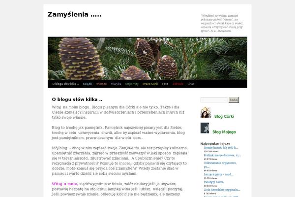 Site using Quick Chat plugin