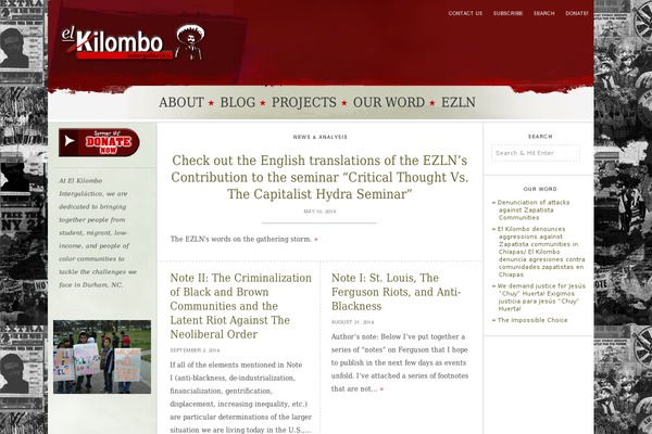 Magazine Basic theme site design template sample