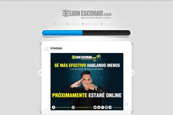 Site using Anticipate plugin