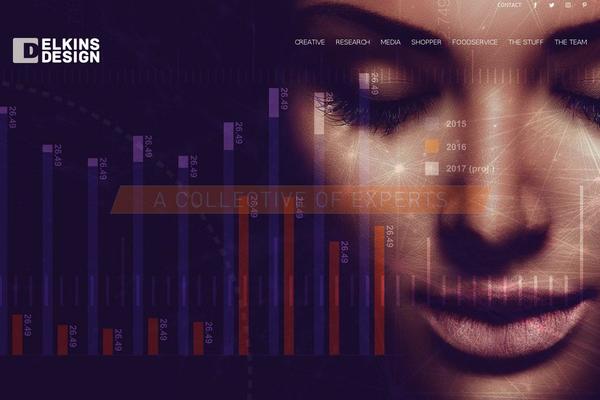 Site using CC Child Pages plugin