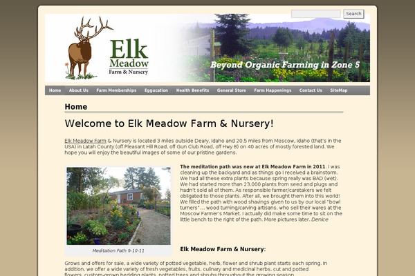 Site using CommentLuv plugin