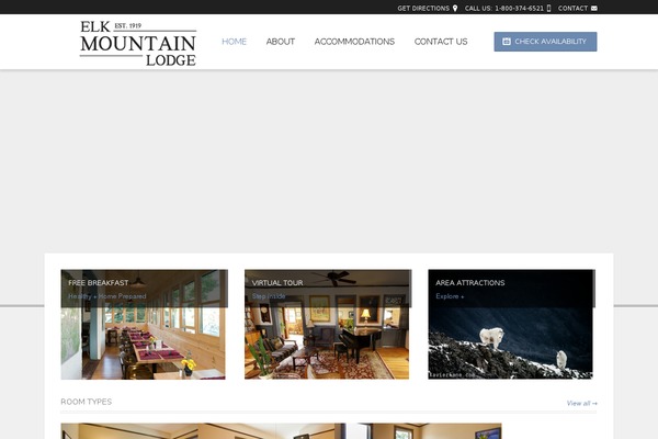 Hotec theme site design template sample