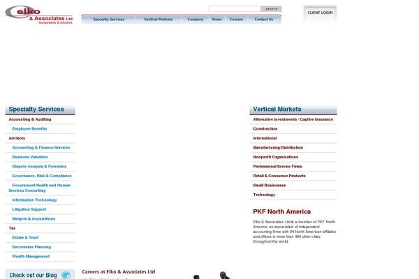 Traction theme site design template sample