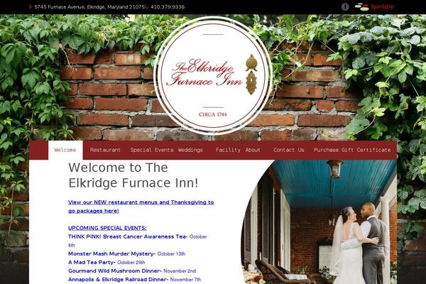 Site using Open Table Widget plugin