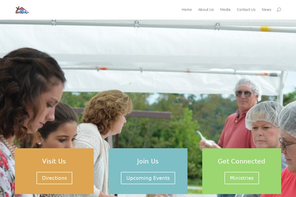 Site using Event Calendar plugin