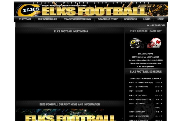 elksfootball.com site used 1046-sportstate