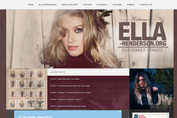 umi03 theme websites examples