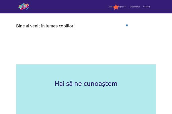 Tediss theme site design template sample
