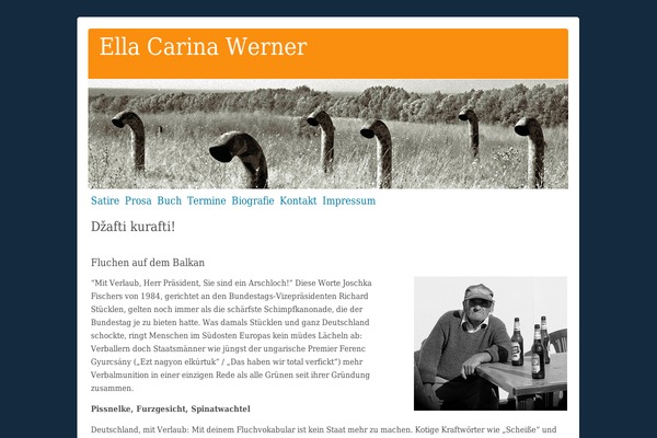 ellacarinawerner.de site used Newforest_de